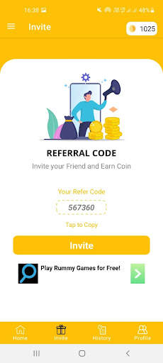 Earn Guru|Earn money gift card स्क्रीनशॉट 4