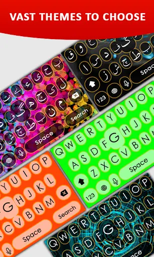 Arabic keyboard: Arabic Typing Keyboard 4 تصوير الشاشة
