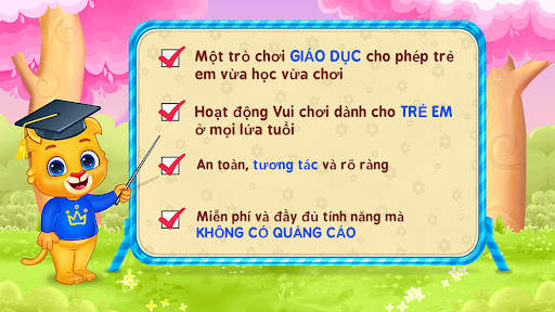 Trò chơi đếm số cho trẻ em screenshot 6