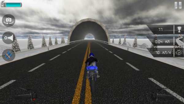 Survival Motor Street Race screenshot 12