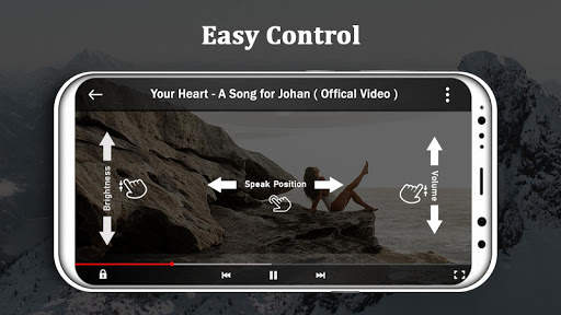 Video Player - All Format screenshot 3