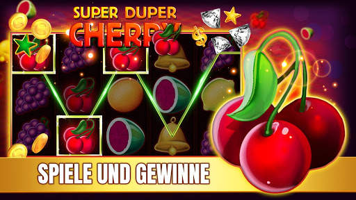 Scatterhino - Vegas Slots! screenshot 1