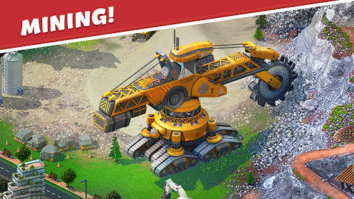 Global City: Building Games screenshot 2