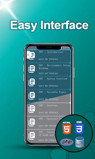 Web Learn Offline (Basic) screenshot 2