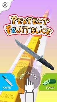 Perfect Fruit Slices screenshot 1