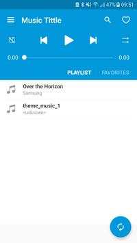 Music MP3 Player 1 تصوير الشاشة
