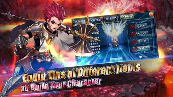 Kingdom Clash скриншот 4