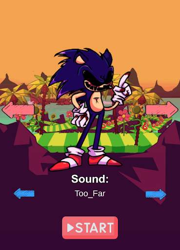 SONIKK.EXE 3.0  Mod Test screenshot 2