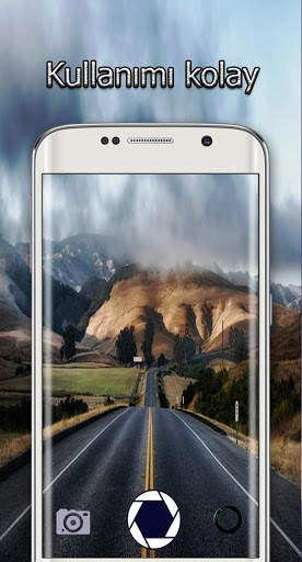 android için HD kamera screenshot 2