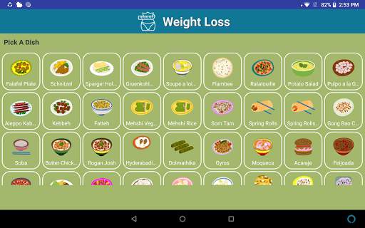Weight Loss Tips and Tricks screenshot 22