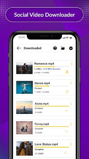 All Video Downloader - Social Video Downloader screenshot 4