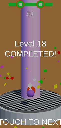 Stack Ball 3D screenshot 2