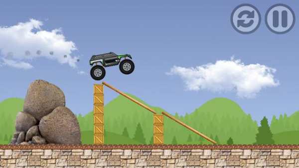 Monster Trucks Game For Kids 3 screenshot 6