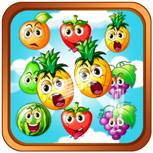 Fruits Farm Crush 2020 icon