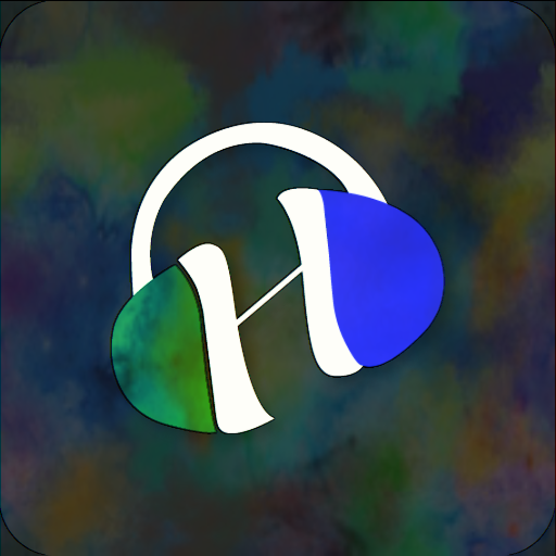 Afar Music Player أيقونة