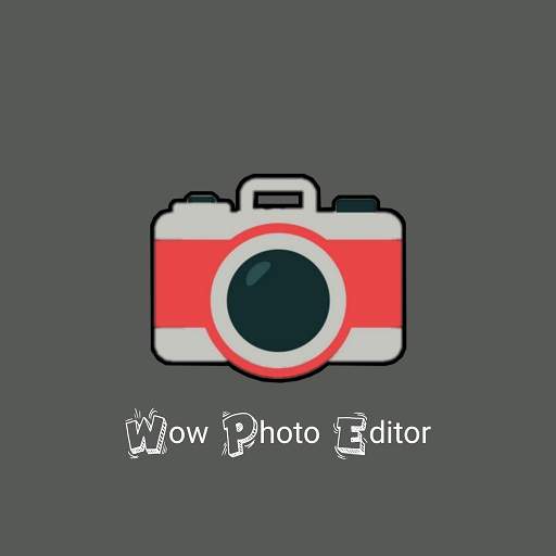 WOW Photo Editor-Photo Editing App 1.0