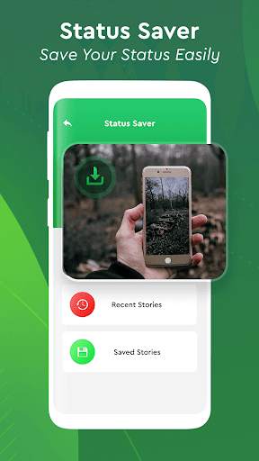 Whats Tools - Status Saver,Direct Chat & 10  tools screenshot 5