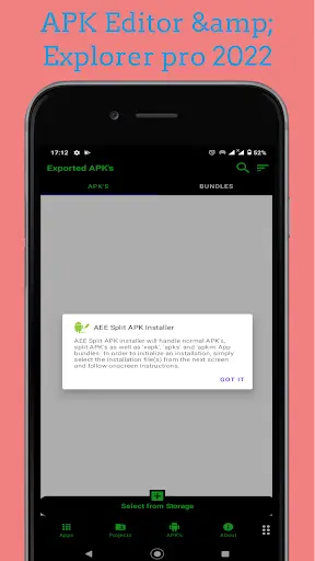APK Editor & Explorer pro 2022 screenshot 7