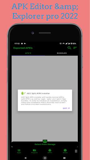 APK Editor & Explorer pro 2022 screenshot 7