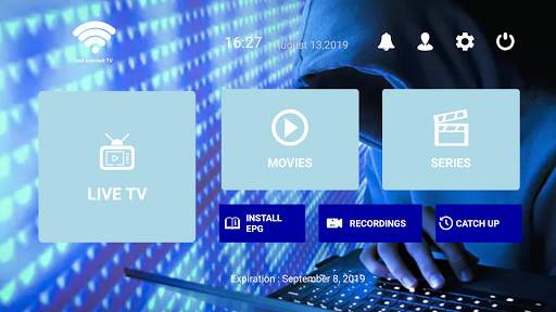 Just Internet Tv screenshot 2
