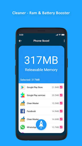 Phone Cleaner - Cache Clean screenshot 2
