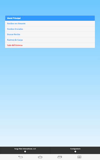 Cargo Nam Mobile screenshot 17