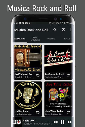 Rock and Roll Music screenshot 1