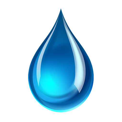 Water Drops Live Wallpaper icon