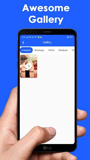 Ishan Video Downloader & Status Saver screenshot 4