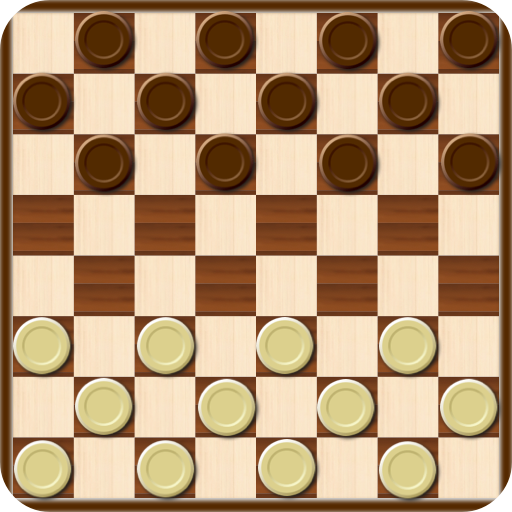 Damas - jogo de tabuleiro icon