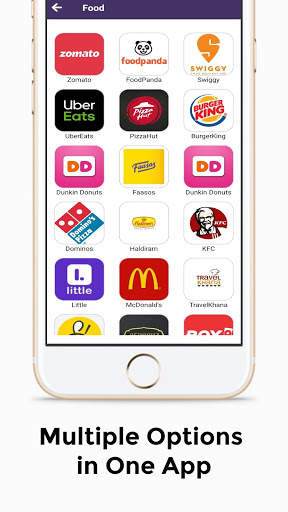 All in One Shopping App - Online India. screenshot 2