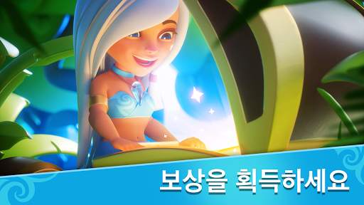 Gemmy Lands: 3매치퍼즐보석게임 screenshot 7
