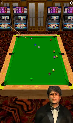 Vegas Pool Sharks Lite screenshot 3