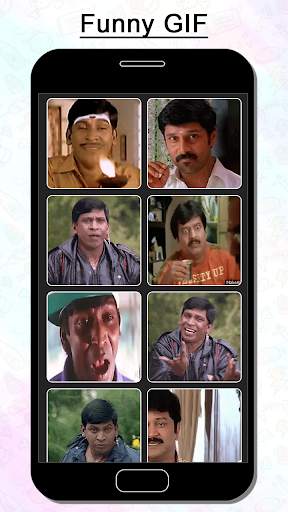 Tamil GIF for Whatsapp & Messenger screenshot 6
