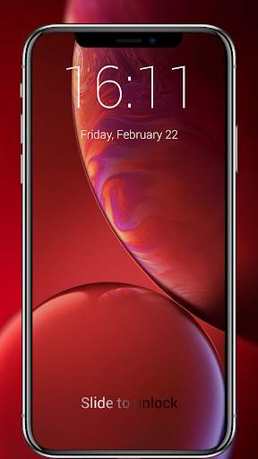 Lock Screen & Wallpapers for Iphone Xs Xr screenshot 4