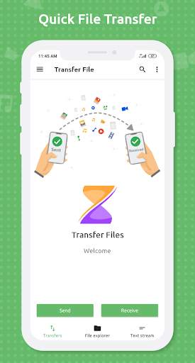 File Transfer App screenshot 2
