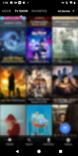 Free Movies Database - Watch Free Movie & TV Shows screenshot 3