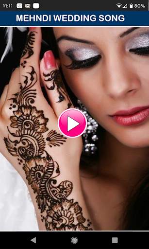 Latest Mehndi & Wedding Songs screenshot 4