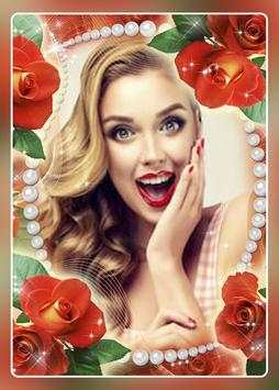 Flower Photo Frames screenshot 3