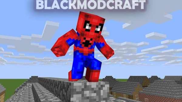 Spider-Man Mod screenshot 1