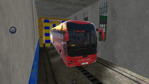 Vietnam Bus Simulator V3.5 screenshot 4