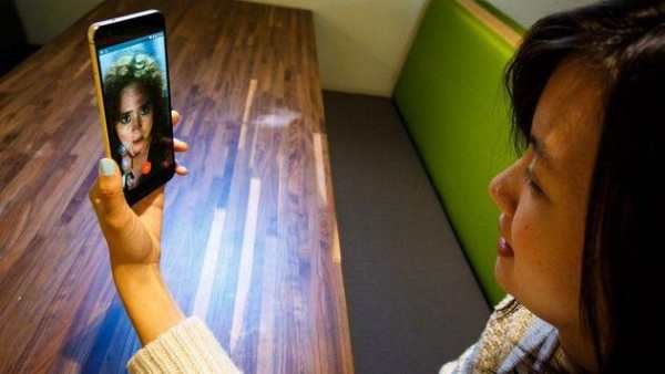 Video Call for Instagram prank screenshot 2