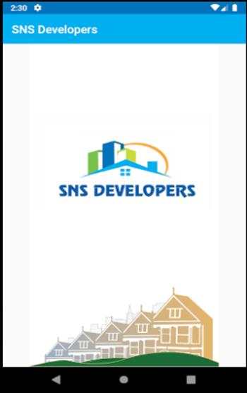 SNS Developers screenshot 1