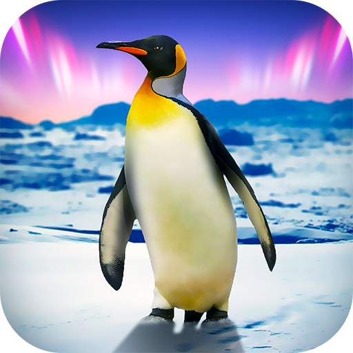 Penguin Family: Polar Bird Survival Simulator 1.2