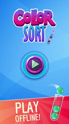 Ball Sort: Color Sort Puzzle screenshot 30