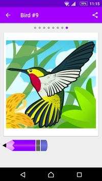How to Draw Birds screenshot 8