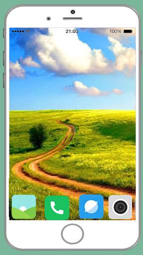 Nature Wallpaper Full HD screenshot 6
