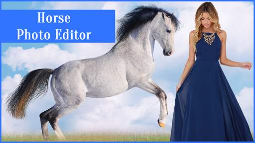 Horse Photo Editor screenshot 2