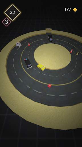 Car Chase screenshot 4