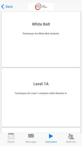 MAFF App screenshot 1